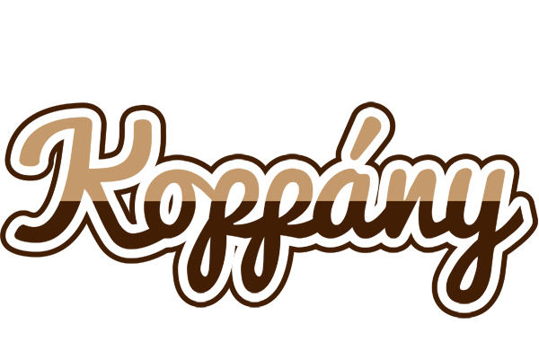 Koppány exclusive logo