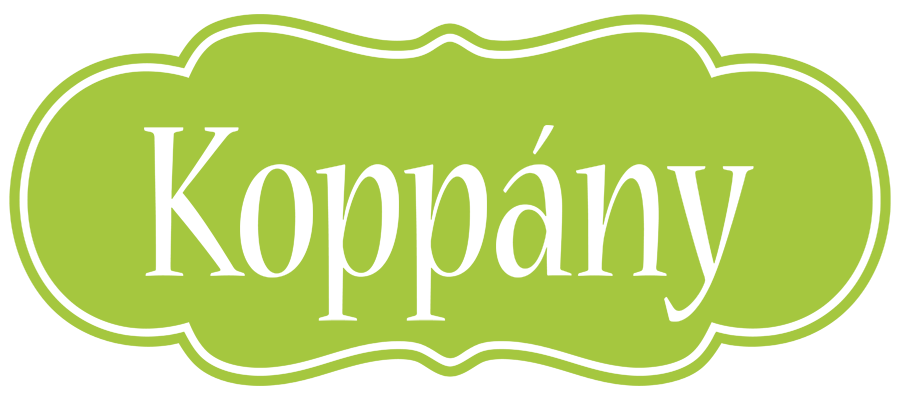 Koppány family logo