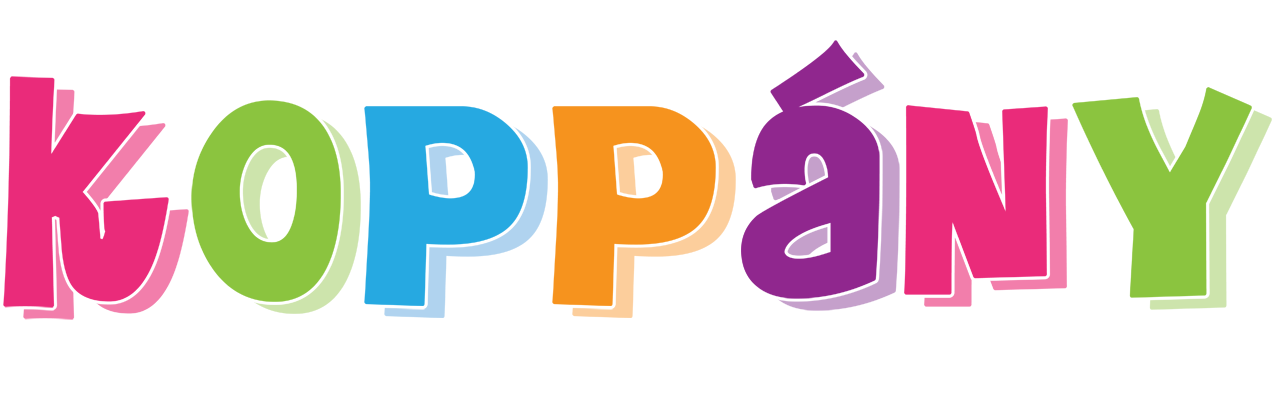 Koppány friday logo