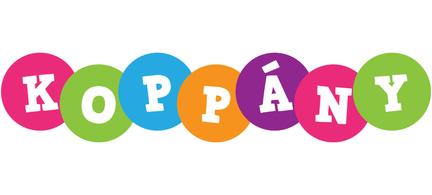 Koppány friends logo