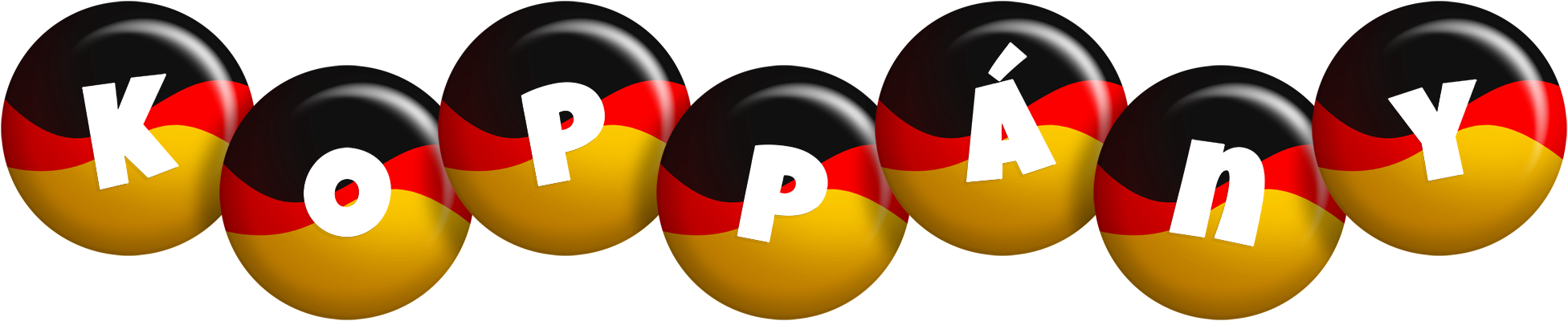 Koppány german logo