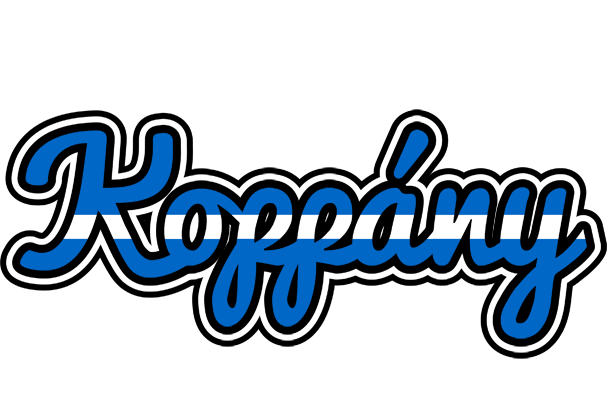 Koppány greece logo