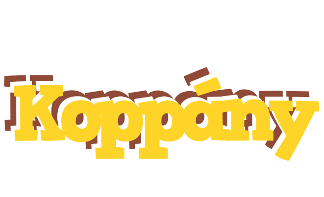 Koppány hotcup logo