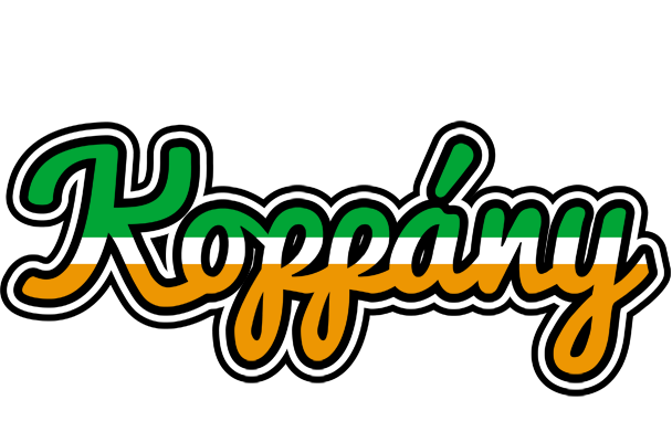 Koppány ireland logo
