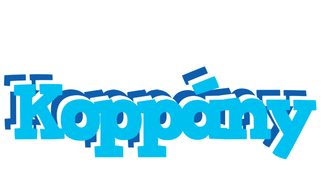 Koppány jacuzzi logo