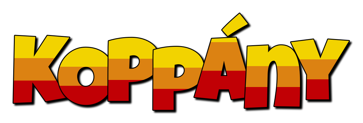 Koppány jungle logo
