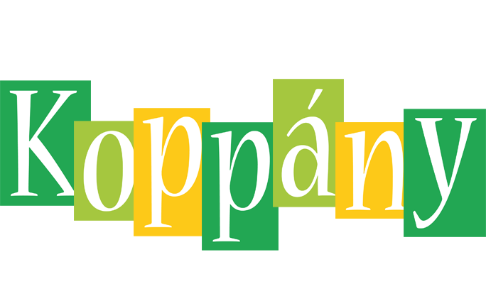 Koppány lemonade logo