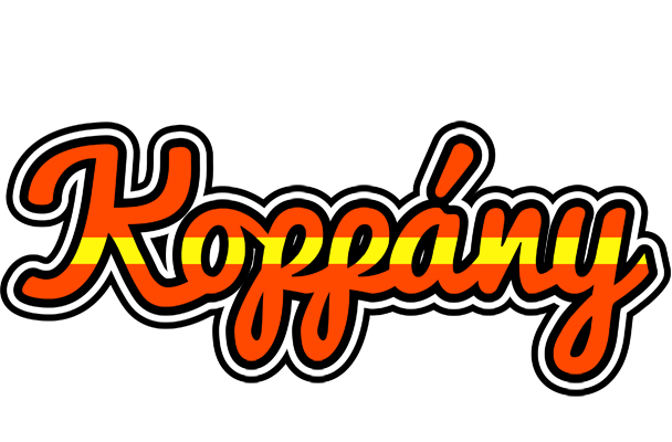 Koppány madrid logo