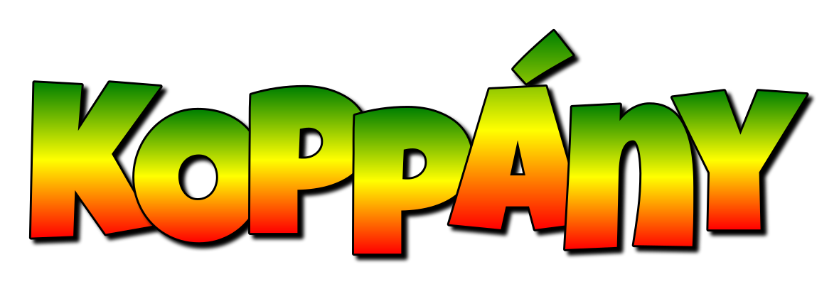 Koppány mango logo
