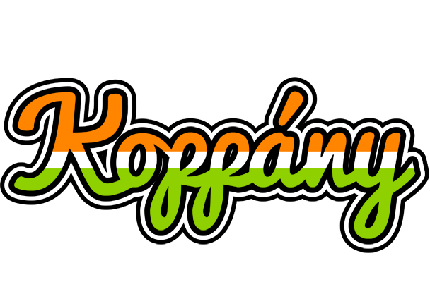 Koppány mumbai logo