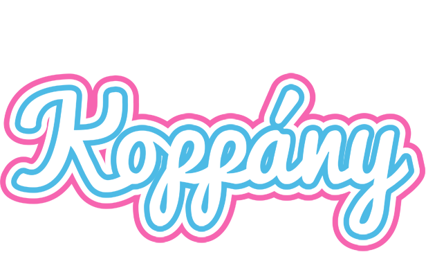 Koppány outdoors logo