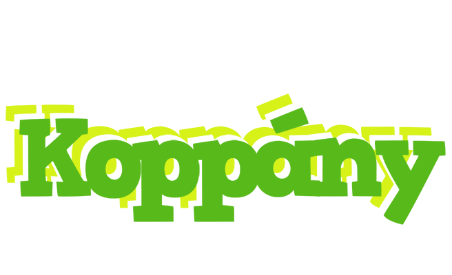 Koppány picnic logo