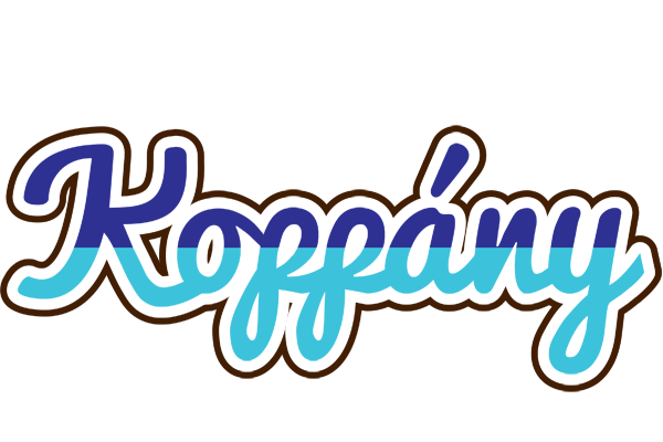 Koppány raining logo