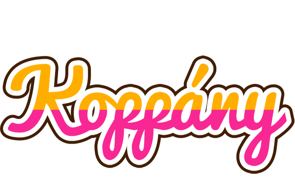 Koppány smoothie logo