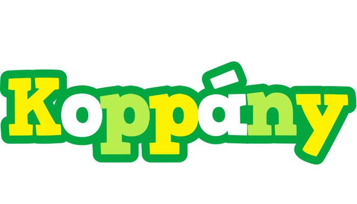 Koppány soccer logo