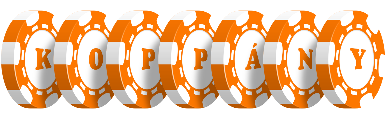 Koppány stacks logo