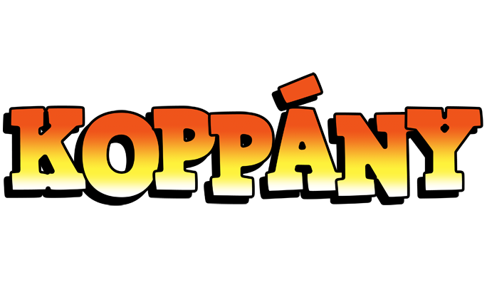 Koppány sunset logo