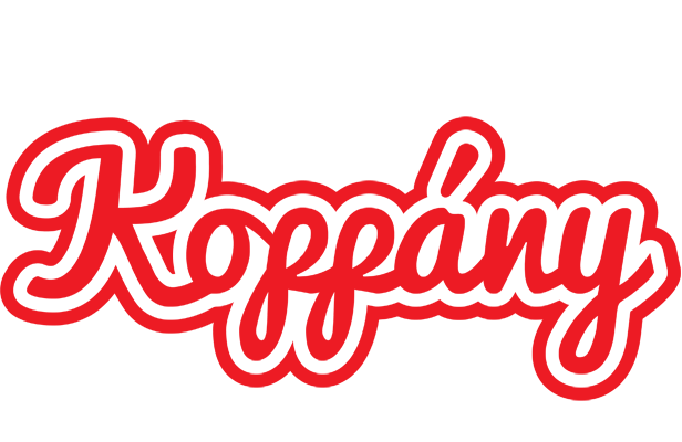 Koppány sunshine logo