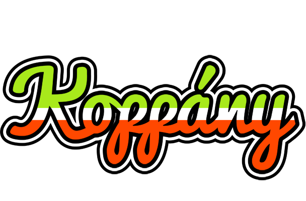 Koppány superfun logo