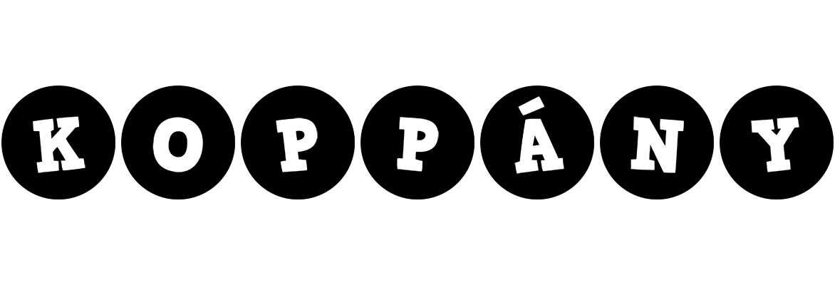 Koppány tools logo