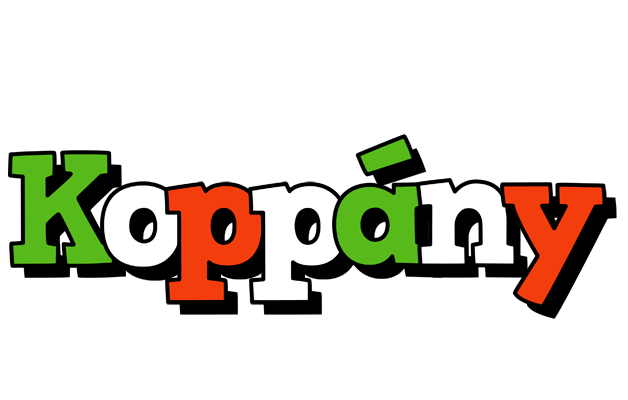 Koppány venezia logo