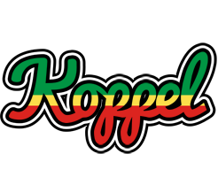 Koppel african logo