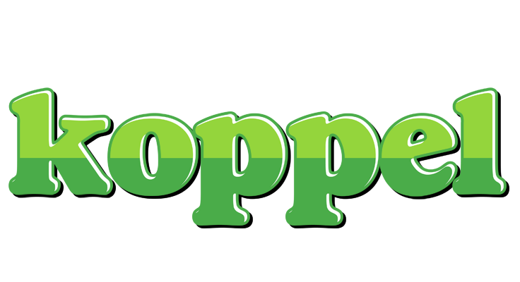 Koppel apple logo
