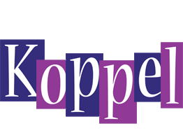 Koppel autumn logo