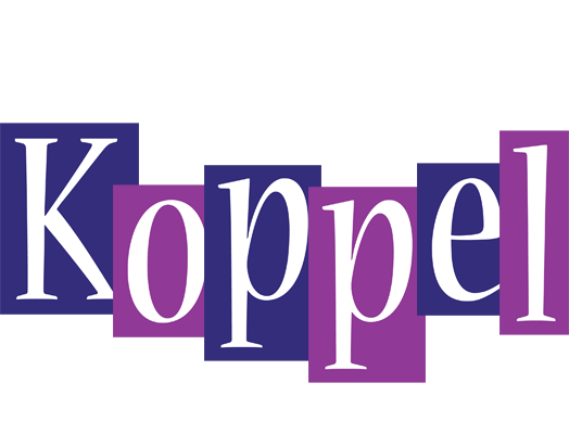 Koppel autumn logo