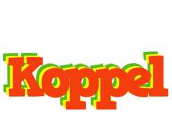 Koppel bbq logo