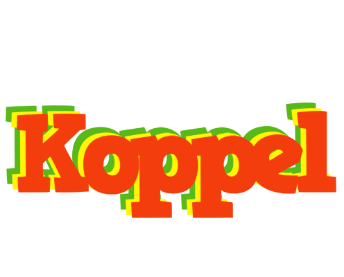 Koppel bbq logo