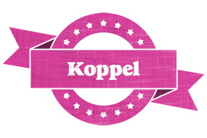 Koppel beauty logo