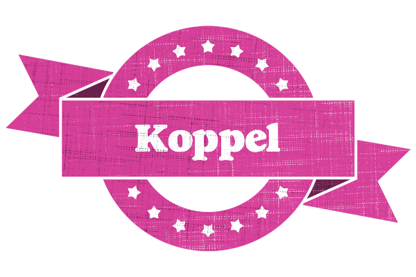 Koppel beauty logo