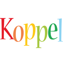 Koppel birthday logo