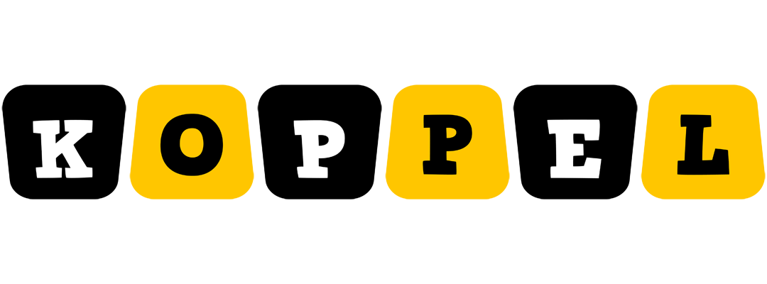Koppel boots logo