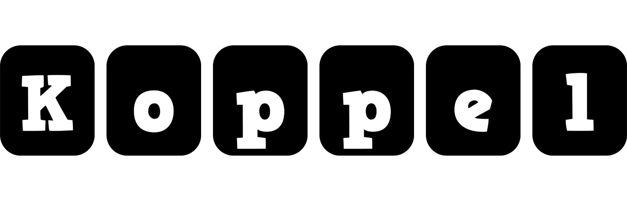 Koppel box logo