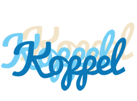 Koppel breeze logo