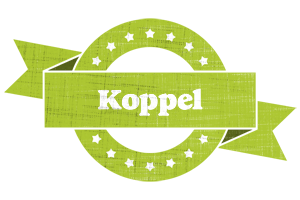 Koppel change logo