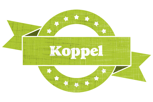 Koppel change logo
