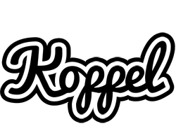 Koppel chess logo