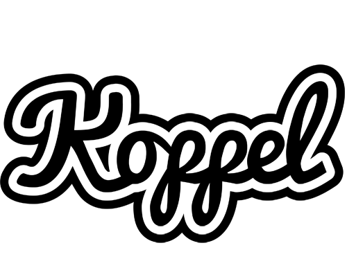 Koppel chess logo