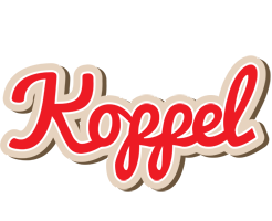 Koppel chocolate logo