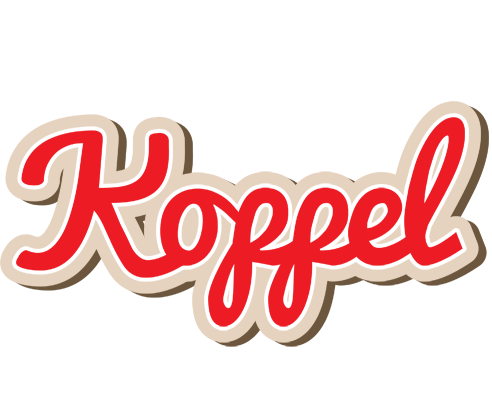 Koppel chocolate logo