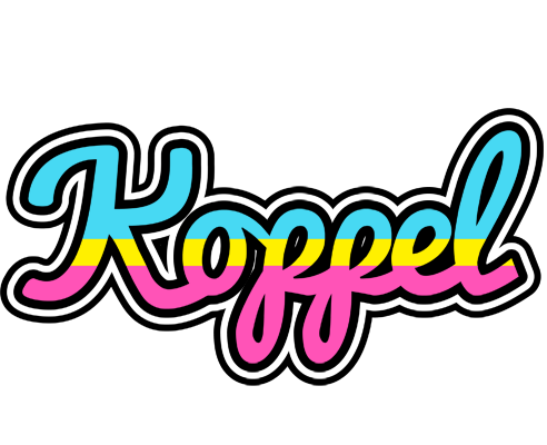 Koppel circus logo