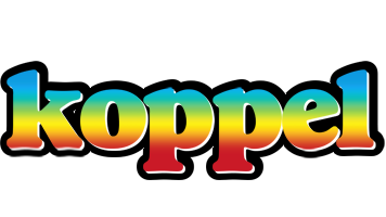 Koppel color logo