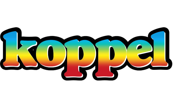 Koppel color logo