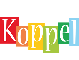 Koppel colors logo