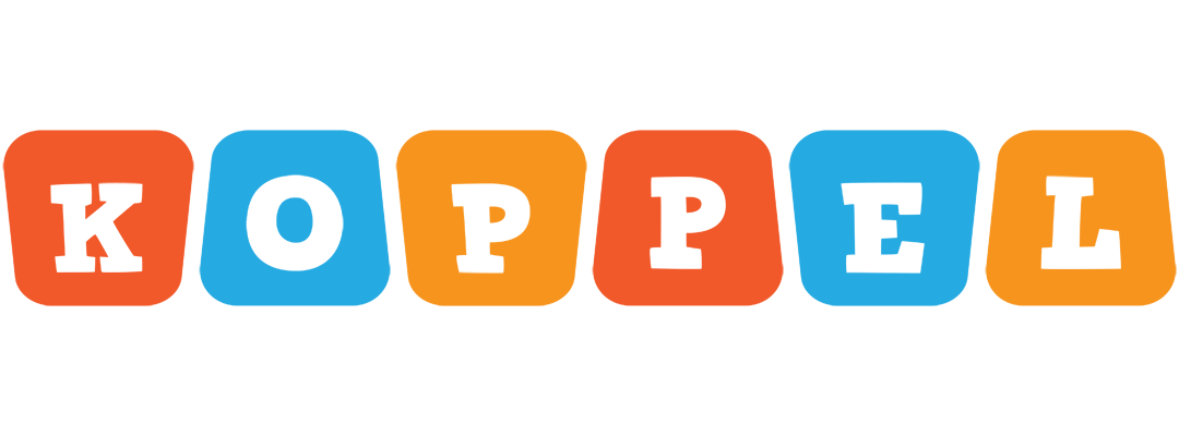 Koppel comics logo