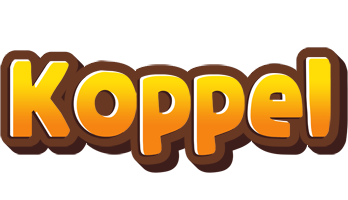 Koppel cookies logo