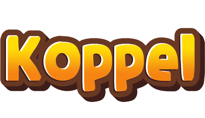Koppel cookies logo